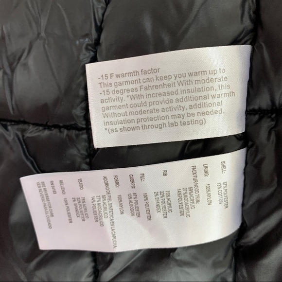 ❄️Andrew Marc Super Warm Red Coat - Picture 6 of 9